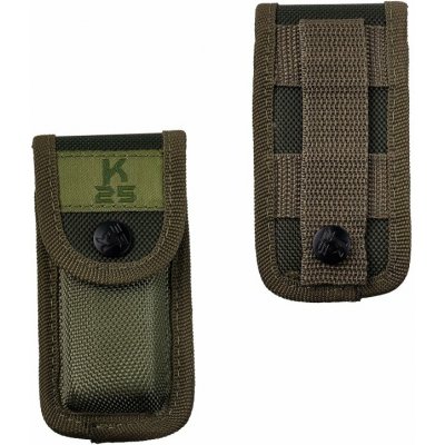 Albainox Nylonové pouzdro K25 pro zavírací nůž green 34693 – Sleviste.cz