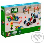 Plus-Plus Nauč se stavět - Auta – Sleviste.cz