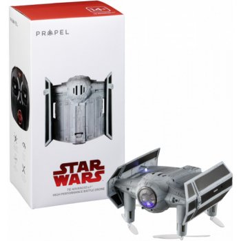 PROPEL Star Wars Tie Fighter Battle dron (SW-1001)