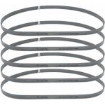 Makita 5ks pilový list na kov pro pásové pily DPB181 BiM, 18 zubů (B-40559) – Zboží Dáma