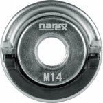 Rychloupínací matice k úhlové brusce QRN 115-150 FastFix - Narex 65406436 – Zboží Dáma