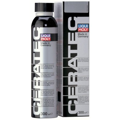 Liqui Moly 21681 CeraTec Keramická přísada do oleje 300 ml – Zbozi.Blesk.cz