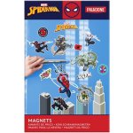 Magnetky na lednici Marvel - Spider-Man – Hledejceny.cz