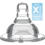 BabyOno Antikoliková širokootvorová savička na kaši bílá – Zboží Dáma BabyOno Antikoliková širokootvorová savička na kaši bílá – Zboží Dáma