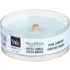 Svíčka WoodWick Pure Comfort 31 g