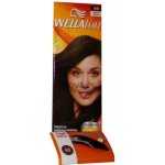 Wella Wellaton krémová barva na vlasy 4/0 středně hnědá – Sleviste.cz
