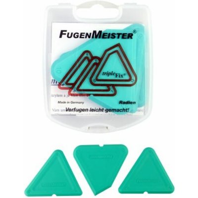 Sada spárovaček trojúhelníkových na silikon 3ks – Zboží Mobilmania