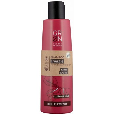 GRN Rich šampon pro energii 250 ml