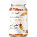 Ostrovit D3 2000 iu 60 kapslí – Hledejceny.cz