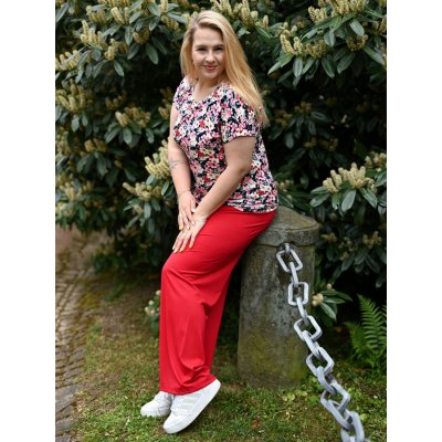 Evona Dámské kalhoty ANTONA 008 – Sleviste.cz