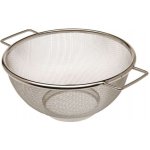 cedník d20cm stojící, 2ucha, síto NR – Zboží Dáma