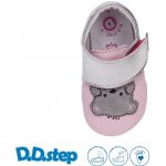 D.D.Step capáčky K1596-51394 Daisy Pink – Sleviste.cz