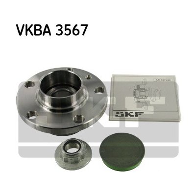 Sada ložiska kola SKF VKBA 3567 (VKBA3567) | Zboží Auto