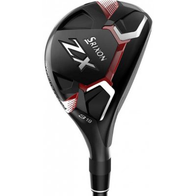 Srixon hybrid ZX 3 19° graphite ProjectX HZRDUS Smoke Black 80 stiff RH-demo – Hledejceny.cz