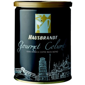 Hausbrandt Káva Gourmet COLUMBUS 100% Arabica 250 g