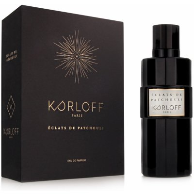 Korloff Éclats de Patchouli parfémovaná voda unisex 100 ml – Zboží Mobilmania