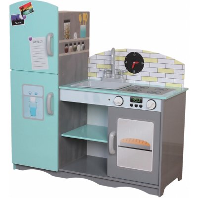 Eco Toys dřevěná kuchyňka – Sleviste.cz