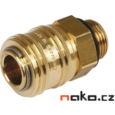 METABO rychlospojka vzduchová G 1/4" vnější závit 7802009083 – Zbozi.Blesk.cz