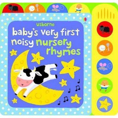 Baby´s Very First Noisy Nursery Rhymes