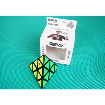 Pyraminx MoYu černý