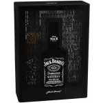 Jack Daniel's 40% 0,7 l (darkové balení 2 sklenice) – Zboží Dáma