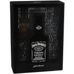 Jack Daniel's 40% 0,7 l (darkové balení 2 sklenice) – Zbozi.Blesk.cz