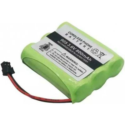 TopTechnology Baterie BP-T16 800mAh 3.6V do bezdrátového telefonu – Sleviste.cz