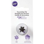 Dekorační špička OPEN STAR TIP #1M CRD - Wilton – Sleviste.cz