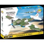 Cobi 5745 II WW Iljušin Il-2 Šturmovik, 1:32, 636 k, 2 f – Hledejceny.cz