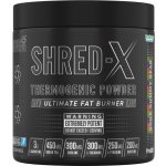 Applied Nutrition Shred X Thermogenic Powder 300 g – Sleviste.cz