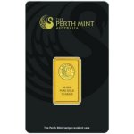 The Perth Mint zlatý slitek 10 g – Zboží Mobilmania