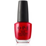 OPI lak na nehty Nail Lacquer Big Apple Red 15 ml – Hledejceny.cz