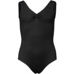 Trikot Papillon sleeveless leotard černá – Zboží Dáma