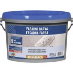 Hornbach Profesionální fasádní barva 2,5 l – Sleviste.cz