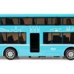 Rappa Dvoupatrový autobus doubledecker DPO Ostrava 20 cm – Zbozi.Blesk.cz