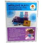 Libebit Kreativní sada mýdlové pláty_malá_SOVA – Hledejceny.cz
