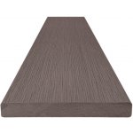 Terafest Rustic Forest zakončovací lišta 120 x 11 x 4000 mm Mahagon 1 ks – Hledejceny.cz