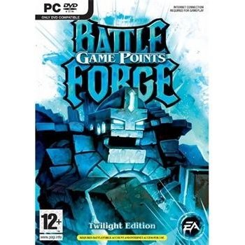 BattleForge Game Points