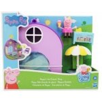 Hasbro Prasátko Peppa Prasátko Peppa výlet – Zbozi.Blesk.cz