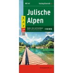 Julské Alpy 1:50 000 / turistická mapa – Sleviste.cz
