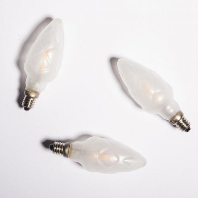 Exihand Filament BALENÍ Šiška bílá 20V 0,2W 36 ks – Hledejceny.cz