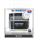 Vůně do auta Dr. MARCUS Senso Deluxe black 50 ml