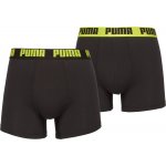 Puma Basic Boxer 2P pánské boxerky US 906823-10 – Sleviste.cz
