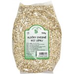 Zdraví z přírody Vločky ovesné BEZ LEPKU jemné 500 g – Zboží Dáma