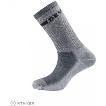 Devold Outdoor medium ponožky dark grey
