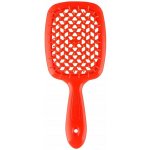 Janeke Superbrush velký plochý kartáč na vlasy – Zboží Mobilmania