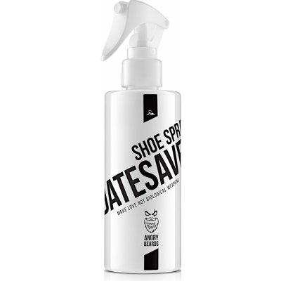 Angry Beards Datesaver Shoe Spray 200 ml