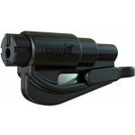 Kladívko do auta RESQME Universal - rozbíječ skel Barva: černá | Zboží Auto