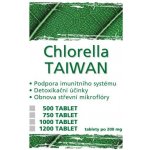 Naturgreen Bio Chlorella pyrenoidosa 1000 tablet – Hledejceny.cz