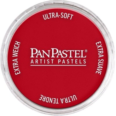 PanPastel Artists’ Suchý pastel 340.5 permanent red – Sleviste.cz